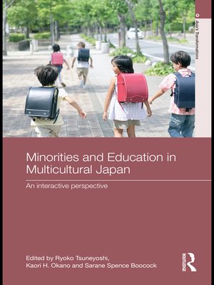 cover image of Minorities and Education in Multicultural Japan
